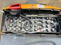 STILL EXU18 BATTERY POWERED PALLET TRUCK*VIDEO*