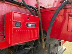 MERCEDES 1823 HOTBOX LORRY*YEAR 1999*VIDEO*