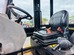 JCB 7FT 7 TONNE STRAIGHT TIP DUMPER*READING 1128 HOURS*YEAR 2018*VIDEO*