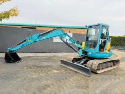 KUBOTA KX161-3SZ TRACKED EXCAVATOR*C/W BUCKET*VIDEO*