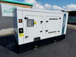 HIMOINSA HGO-70 72KVA GENERATOR*YEAR 2022*C/W FORD V8 ENGINE*VIDEO*