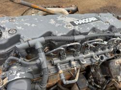 PACCAR ENGINE*C/W GEARBOX*VIDEO*