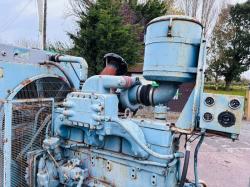 AUTO DIESEL 3604A 250KVA GENERATOR C/W CUMMINS ENGINE *VIDEO*
