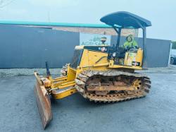 MITSUBISHI BD2J II DOZER*C/W 6 WAY PAT BLADE*VIDEO*