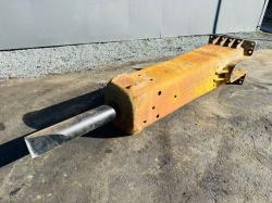 D160 IIS HYDRAULIC HAMMER TO SUIT 48 TONNE EXCAVATOR*VIDEO*
