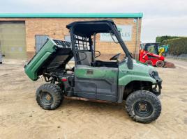 KAWASAKI MULE 4WD*YEAR 2022*NON RUNNER*VIDEO*