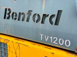 BENFORD TV1200 DOUBLE DRUM ROLLER*SPARES AND REPAIRS*VIDEO*
