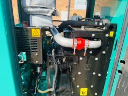 CUMMINS POWER GENERATION 44 KVA GENERATOR*YEAR 2021*VIDEO*