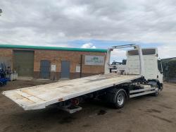 DAF LF 150 EURO 6 TILT AND SLIDE LORRY*SPEC LIFT*YEAR 2019*VIDEO*