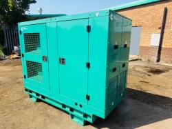 CUMMINS POWER GENERATION 44 KVA GENERATOR*YEAR 2021*VIDEO*
