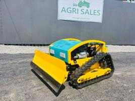 MACHPRO MP-M500PRO RADIO CONTROLLED LAWNMOWER*C/W BLADE*CHOICE OF 3