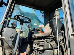 FUCHS MHL 320 HIGH RISE SCRAP HANDLER*C/W ROTATING SCRAP GRAB*VIDEO*