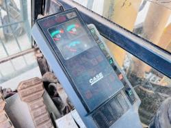 CASE 988-CK PLUS TRACKED EXCAVATOR *6950 HOURS* C/W 5 TINE SCRAP GRAB *VIDEO*