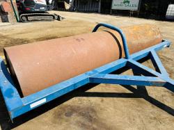 TOWABLE WATSON GRASS ROLLER*YEAR 2021*VIDEO*