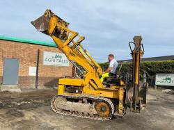 MASSEY FERGUSON 200 DROTT*C/W BACK ACTOR*VIDEO*