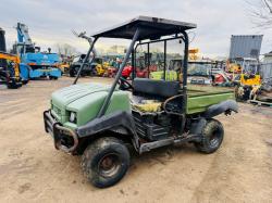 KAWASAKI MULE 4WD*NON RUNNER*VIDEO*