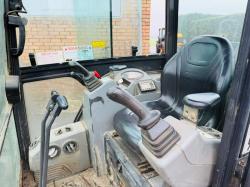 BOBCAT E17 EXCAVATOR*1503 HOURS*YEAR 2019*C/W BUCKET*VIDEO*