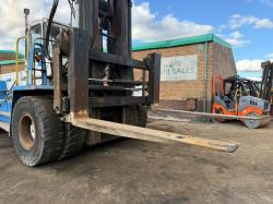 SVETRUCK 28 120/46 FORKLIFT*28 TONNE LIFT*VIDEO*