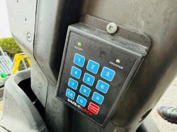 CATERPILLAR GP20NT FORKLIFT*YEAR 2015*C/W PALLET TINES*VIDEO*