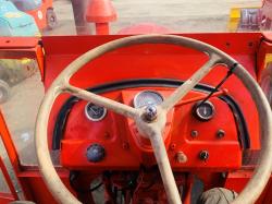 NUFFIELD 4/25 TRACTOR*C/W REAR LINKAGE AND REAR PTO*