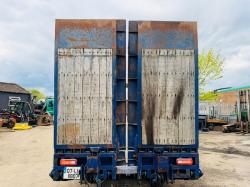 VOLVO FM9 4X2 BEAVERTAIL PLANT LORRY*C/W WINCH*VIDEO*