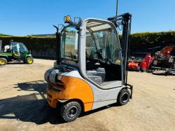 STILL RX70-20 T FORKLIFTS*SPARES AND REPAIRS*YEAR 2013/2017*VIDEO*