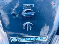 KALMAR LMV DCD 10.600 DIESEL FORKLIFT C/W VOLVO ENGINE *VIDEO*