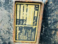 AMMANN AMB250 BA HYDRAULIC PECKER*YEAR 2010*VIDEO*