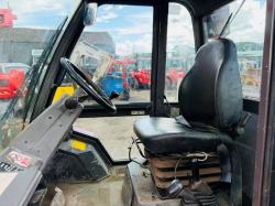 MANITOU M30-4 FORKLIFT*C/W PUH*YEAR 2017*5342 HOURS*VIDEO*