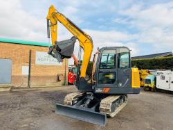 *NEW*UNUSED*LIUGONG 906F EXCAVATOR*C/W 3 BUCKETS*2026*VIDEO*