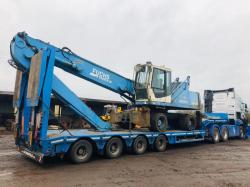 NEW STOCK AND LOADED MACHINES 