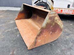 BOBCAT T3071 TELEHANDLER*C/W PALLET TINES AND BUCKET*VIDEO*