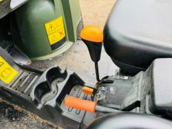 JOHN DEERE GATOR 855D 4WD UTILITY VEHICLE*YEAR 2014*VIDEO*