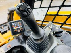 GHEL RT185 TRACKED SKIDSTEER*YEAR 2020*C/W BUCKET*VIDEO*