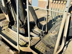 HMF 1444-Z2 CRANE*C/W SUPPORT LEGS*YEAR 2014*VIDEO*