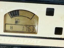 DYNAPAC CC1200 ROLLER*YEAR 2013*C/W KUBOTA ENGINE*VIDEO*