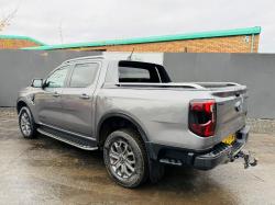 FORD RANGER WILDTRACK 4WD CREW CAB PICK UP*YEAR 2023*VIDEO*