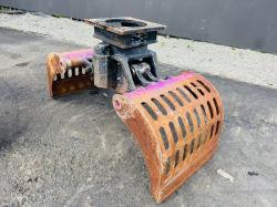 PRODEM HYDRAULIC SELECTOR GRABS *CHOICE OF 2*VIDEO*