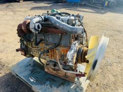 6 CYLINDER RENAULT TRUCK ENGINE*C/W TURBO*VIDEO*