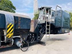 LEFORT 458 BALER *YEAR 2018* C/W SCANIA TURBO ENGINE & REMOTE CONTROL*VIDEO* 