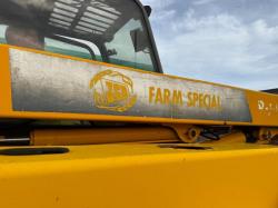 JCB 520-55 TELEHANDLER*C/W BUCKET*VIDEO*