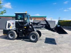 *BRAND NEW* UNUSED*2025 MAMMOTH L936 PRO FRONT LOADER*CHOICE OF 2*VIDEO*