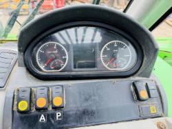 MERLO P34.7+ TURBO TELEHANDLER*C/W PALLET TINES*YEAR 2014*VIDEO*