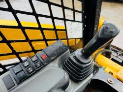 GHEL RT185 TRACKED SKIDSTEER*YEAR 2020*C/W BUCKET*VIDEO*