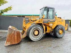 CASE 621B LOADING SHOVEL*4756 HOURS*C/W BUCKET*VIDEO*