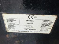 F G WILSON XD80P1 80KVA DIESEL GENERATOR*YEAR 2017*VIDEO*