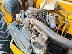 JCB 530-120 TELEHANDLER*C/W JACK LEGS*VIDEO*