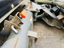 BOBCAT 84 ANGLE BROOM SWEEPER*TO SUIT SKIDSTEER*YEAR 2017*VIDEO*
