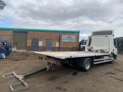 DAF LF 150 EURO 6 TILT AND SLIDE LORRY*SPEC LIFT*YEAR 2019*VIDEO*