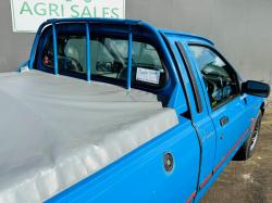FORD P100 2WD PICK-UP*79934 MILES*C/W COVER SHEET*VIDEO*